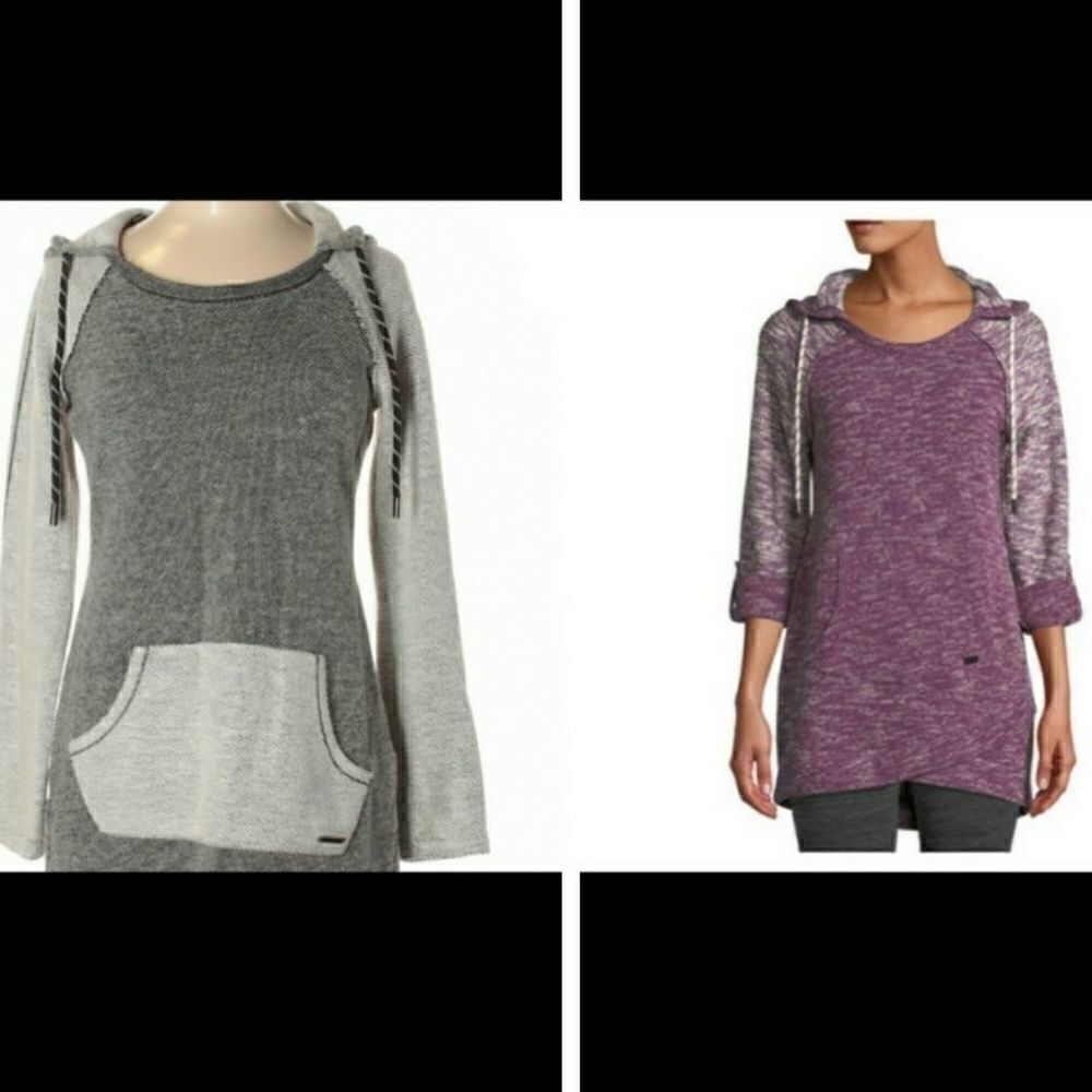 Andrew Marc NY Performance Hooded Sweatshirt